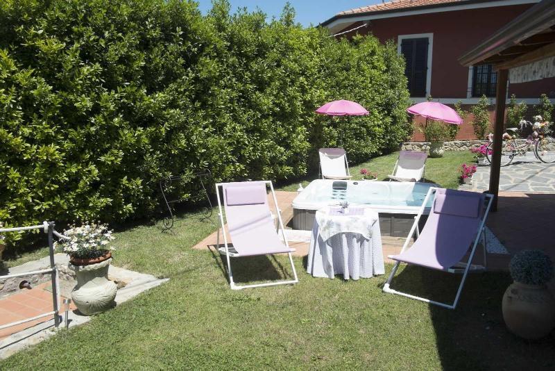 Affittacamere Le Figarole Ameglia Eksteriør bilde